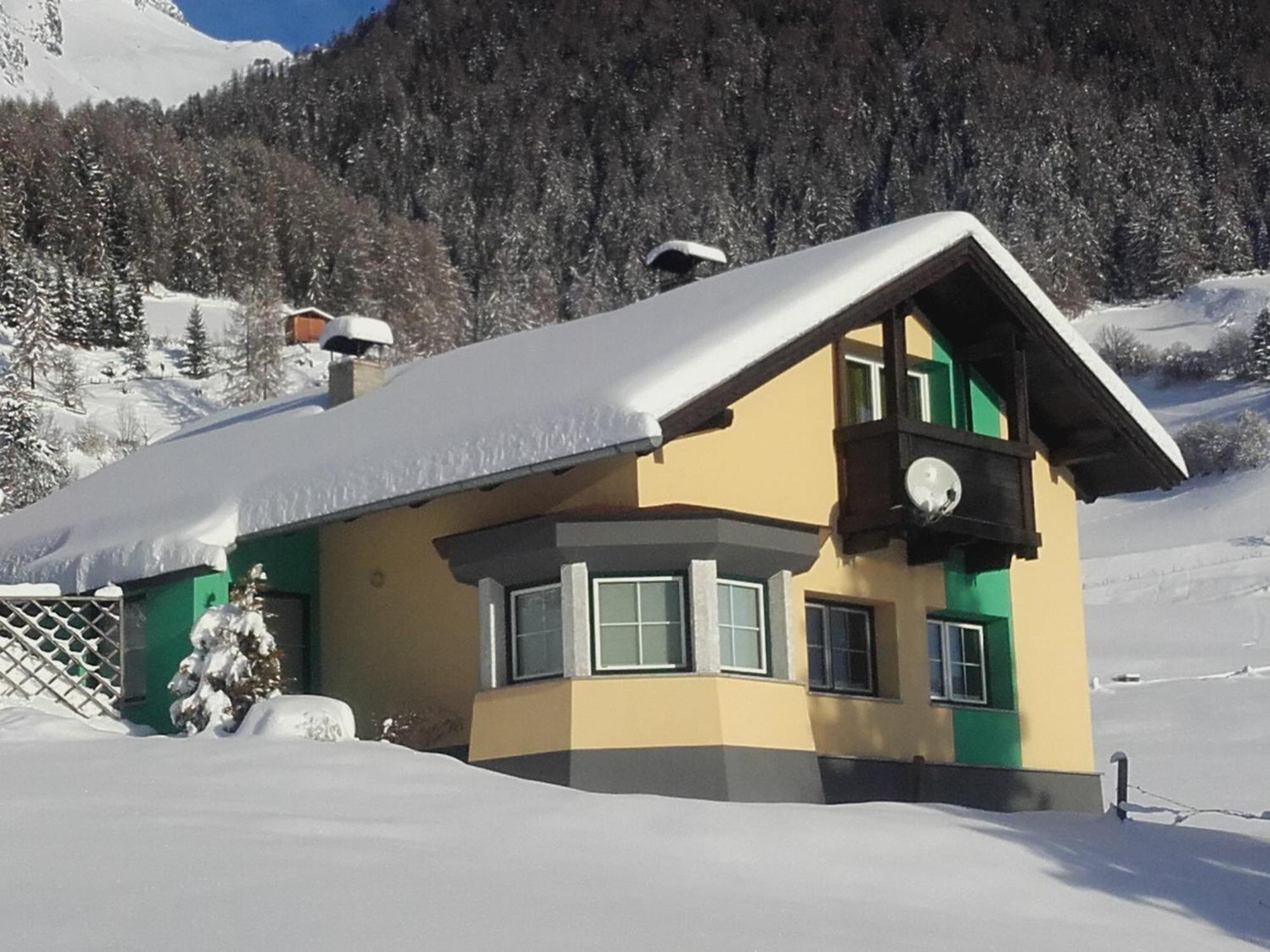 ヴィルゲン Chalet Rustikalヴィラ エクステリア 写真
