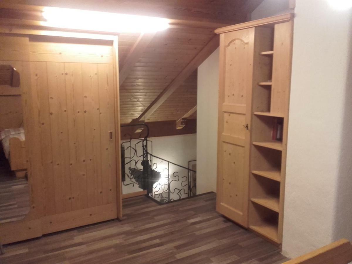 ヴィルゲン Chalet Rustikalヴィラ エクステリア 写真